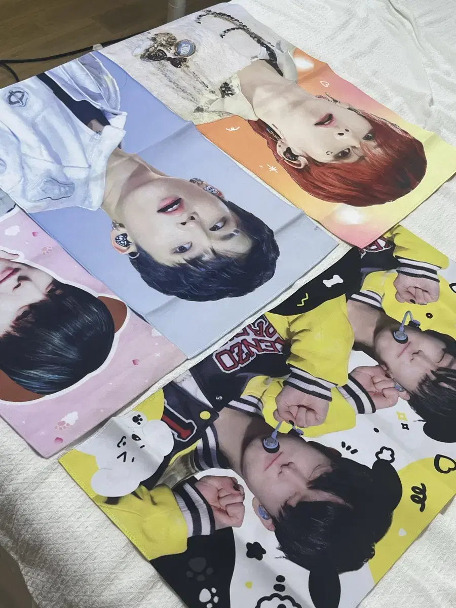 !Price Reduced! Treasure Slogan Jihoon Yoshi Jungwoo