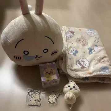 치이카와 토끼 세트
