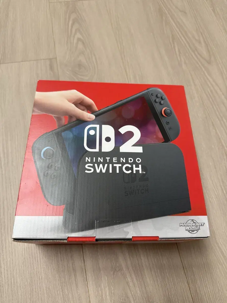Nintendo Switch 2 Mario Kart