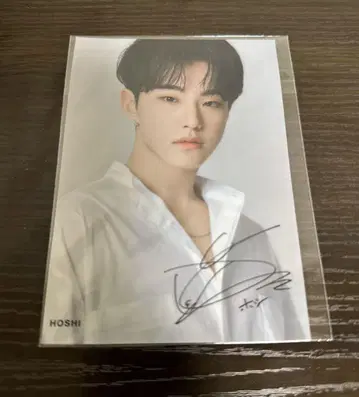 SEVENTEEN 도겸 로손 프린트 세트