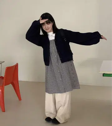 한국 스타일 코디 세트 Free size