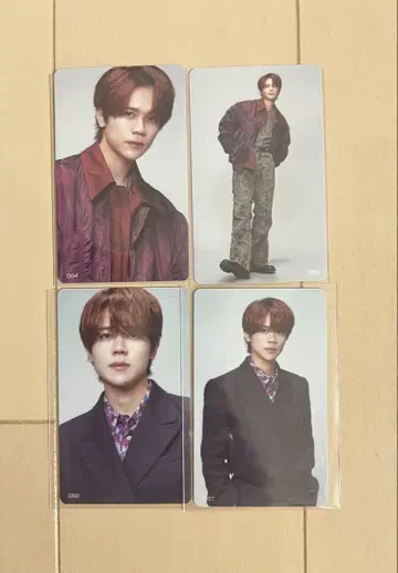 INI EXHIBITION 후지마키 쿄스케 컴프