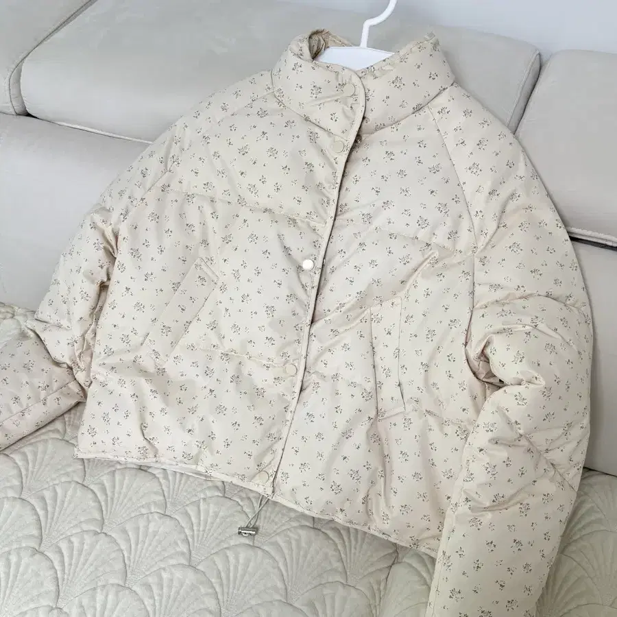 SPAO | 스파오 Spao M Pastel Puffer Women's Short Padding on