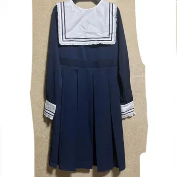 오늘만 가격 인하! 미나카타 유이 시마무라 세일러 원피스
