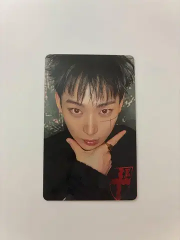 ENHYPEN desire:unleash hmv 선우
