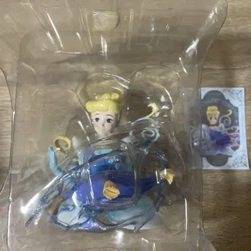 52TOYS 디즈니 프린세스 신데렐라 피규어