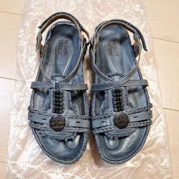 카르소 어스 슈즈 샌들 24cm