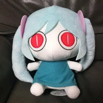 아이마이나 오스와리 BIG 봉제 인형