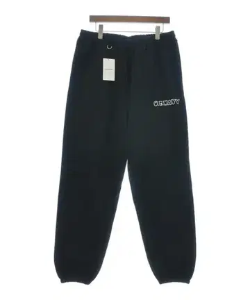 uniform experiment 스웨트 팬츠 남성용