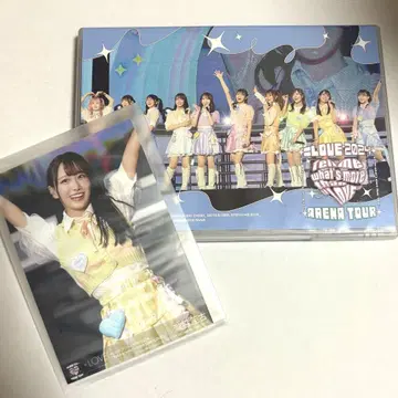 =LOVE 이코러브 아레나 투어 DVD 타키와키 쇼코