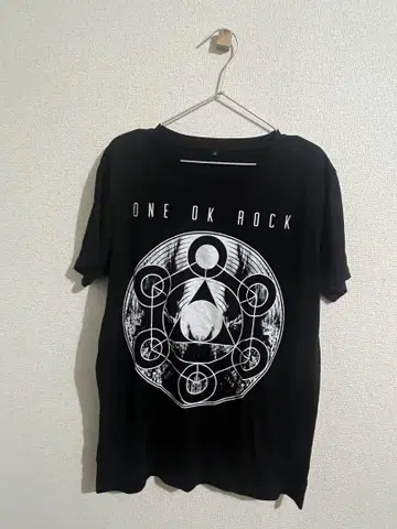 ONE OK ROCK 티셔츠