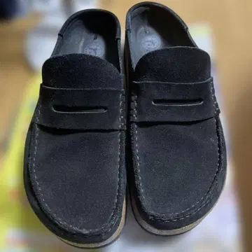 BIRKENSTOCK 블랙 네이플스 43