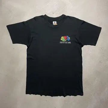 90s fruit of the loom 티셔츠 USA제