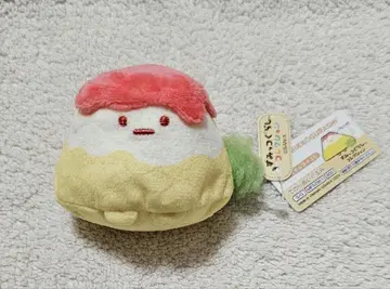 스미코구라시 야마 오무라이스 테노리 봉제 인형