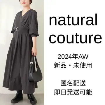 미사용 새상품 natural couture 원피스