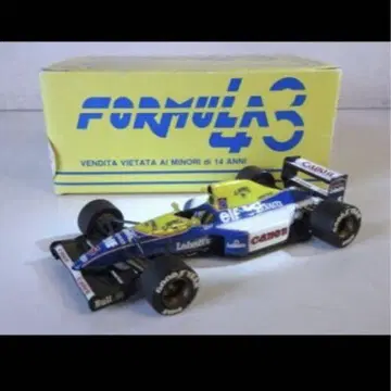 FORMULA43 (1/43) 윌리엄스 FW14