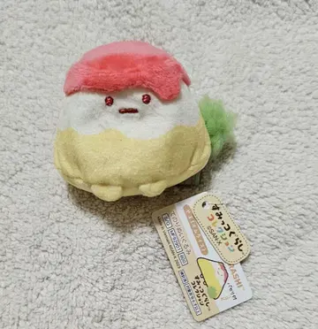 스미코구라시 야마 오무라이스 테노리 봉제 인형