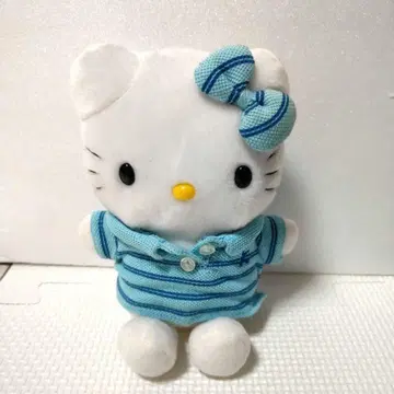 헤이세이 레트로 레어 산리오 헬로키티 폴로 셔츠 2002년