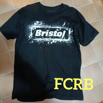 브리스톨 FCRB 티셔츠