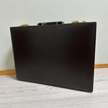 아타셰 케이스 브리프 케이스 블랙 PROGRESS