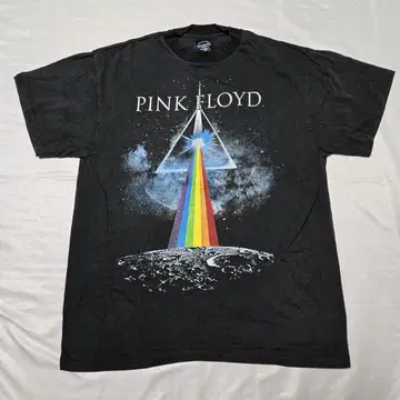 핑크 플로이드 The Dark Side Of The Moon L 사이즈