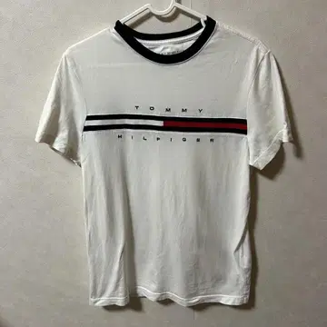 TOMMY HILFIGER 타미힐피거 티셔츠 유니섹스 S