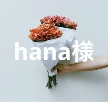 hana님