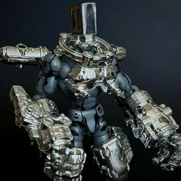 마이크로맨 아쿠로이 X-2 [아쿠로 메달]