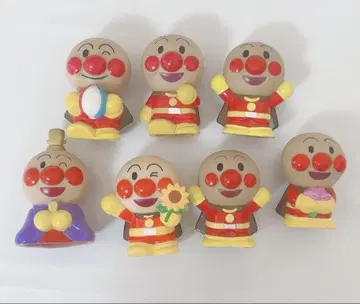 호빵맨 손가락 인형