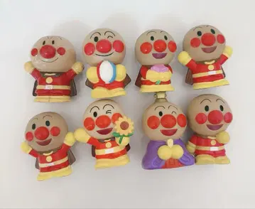 호빵맨 손가락 인형