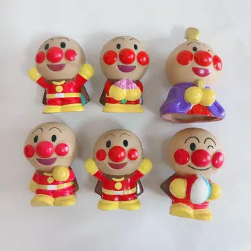 호빵맨 손가락 인형