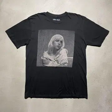 21s billie eilish 티셔츠 made in the USA