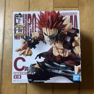 히로아카 키리시마 에이지로 제일복권 피규어 C상