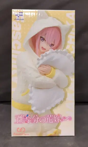 후쿠야 fascinity figure 나카노 이치카 고양이 귀 후드티