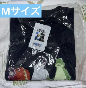M 사이즈 티셔츠 인형옷 원피스 graniph 조로 루피