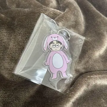 우에무라 켄신 아크릴 키링