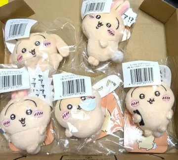 토끼가 가득한 복권 E상 묶음 판매 5개