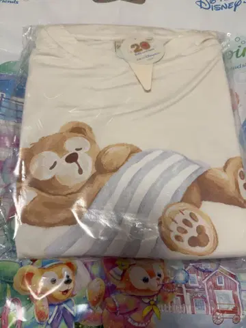 닷피 디즈니 젤라또피케 룸웨어 긴팔