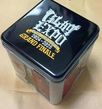 EXPO 캔 GLAY 2024-2025 GRAND FINALE 굿즈