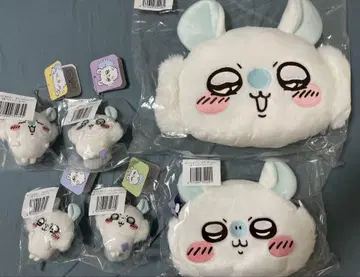 치이카와 (먼작귀) 모몽가 가득 복권 C상 D상 E상