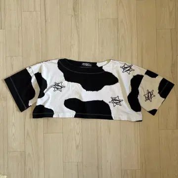 제레미 스콧 2012 S/S 아카이브 숏 기장 상의