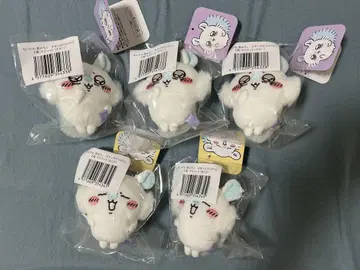 치이카와 (먼작귀) 모몽가 가득 복권 E상 마스코트