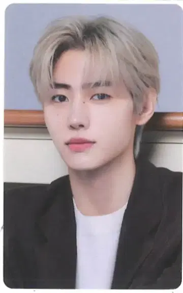 ENHYPEN SUNGHOON 2022 지유 PACKAGE
