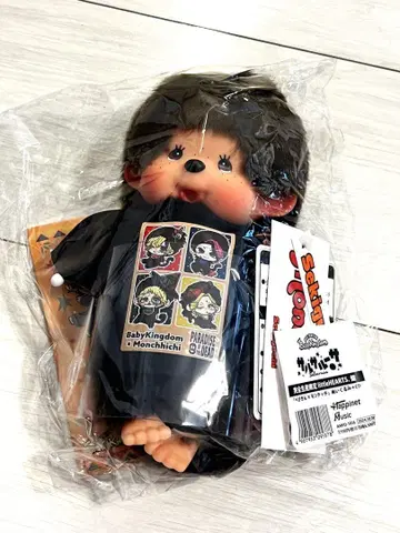 몬치치 BabyKingdom 사루사루사 CD 포함