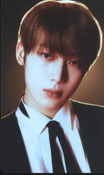 ENHYPEN Weverse SUNOO 다크 블러드