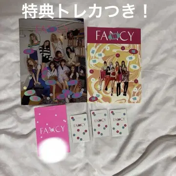 FANCY 앨범