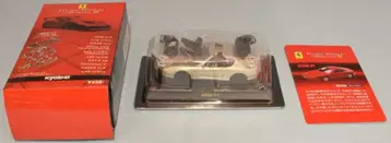 교쇼 1/64 페라리 미니카 컬렉션 III 456M GT(은)