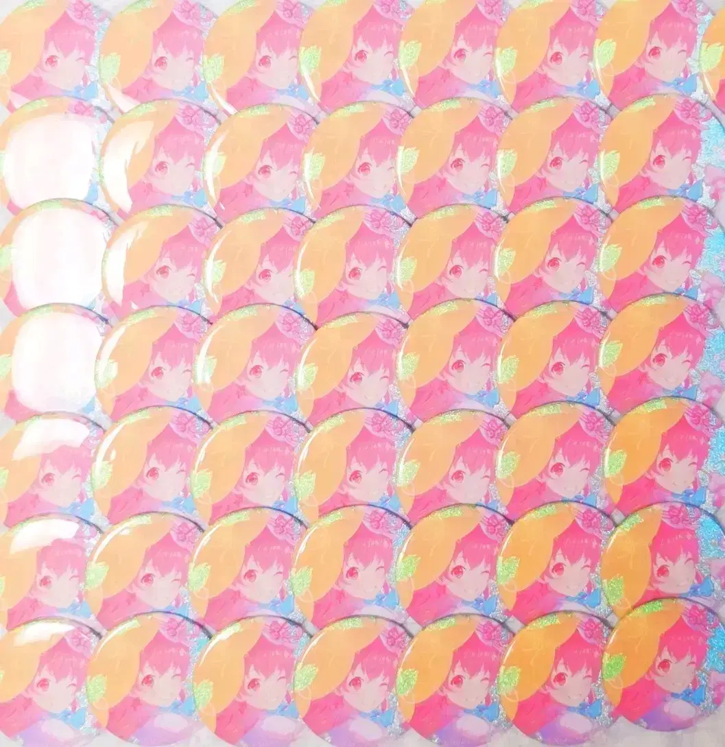 Project SEKAI Badge Airi 40C 49 items