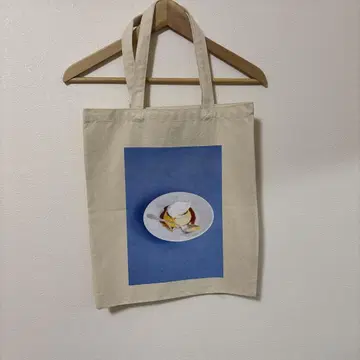 moon coffee salon 토트백