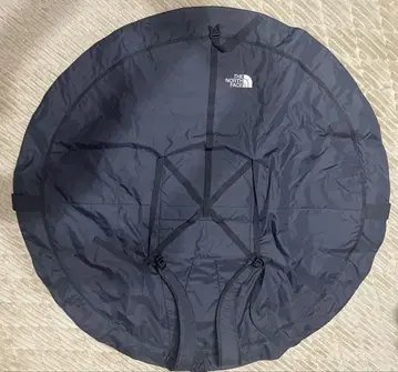 THE NORTH FACE 네이비 백팩